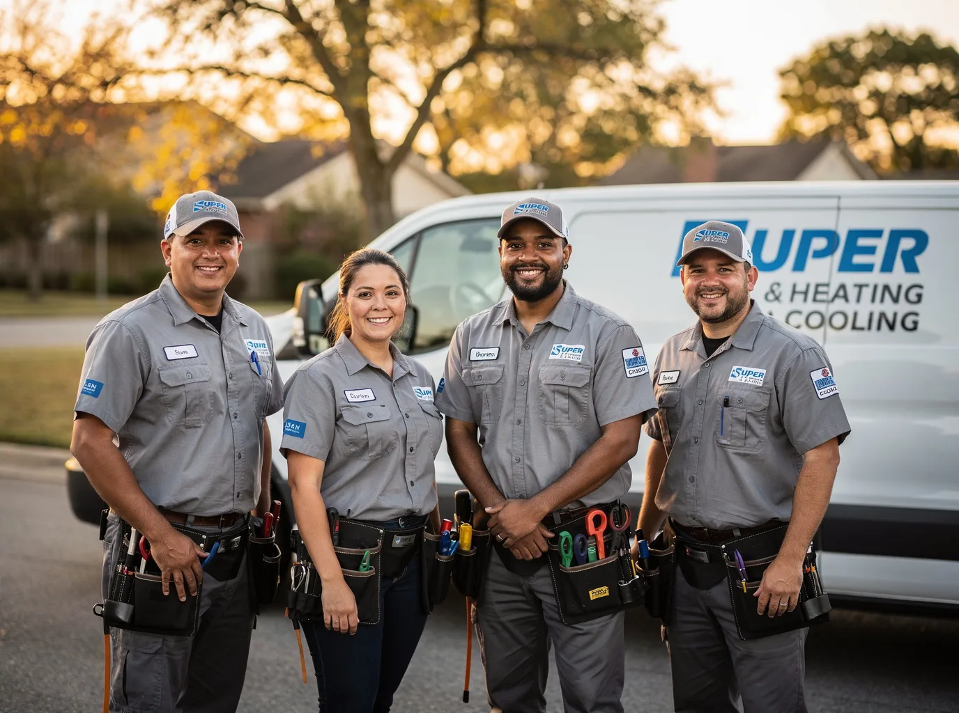 Hvac Repair company in Marlow, OK