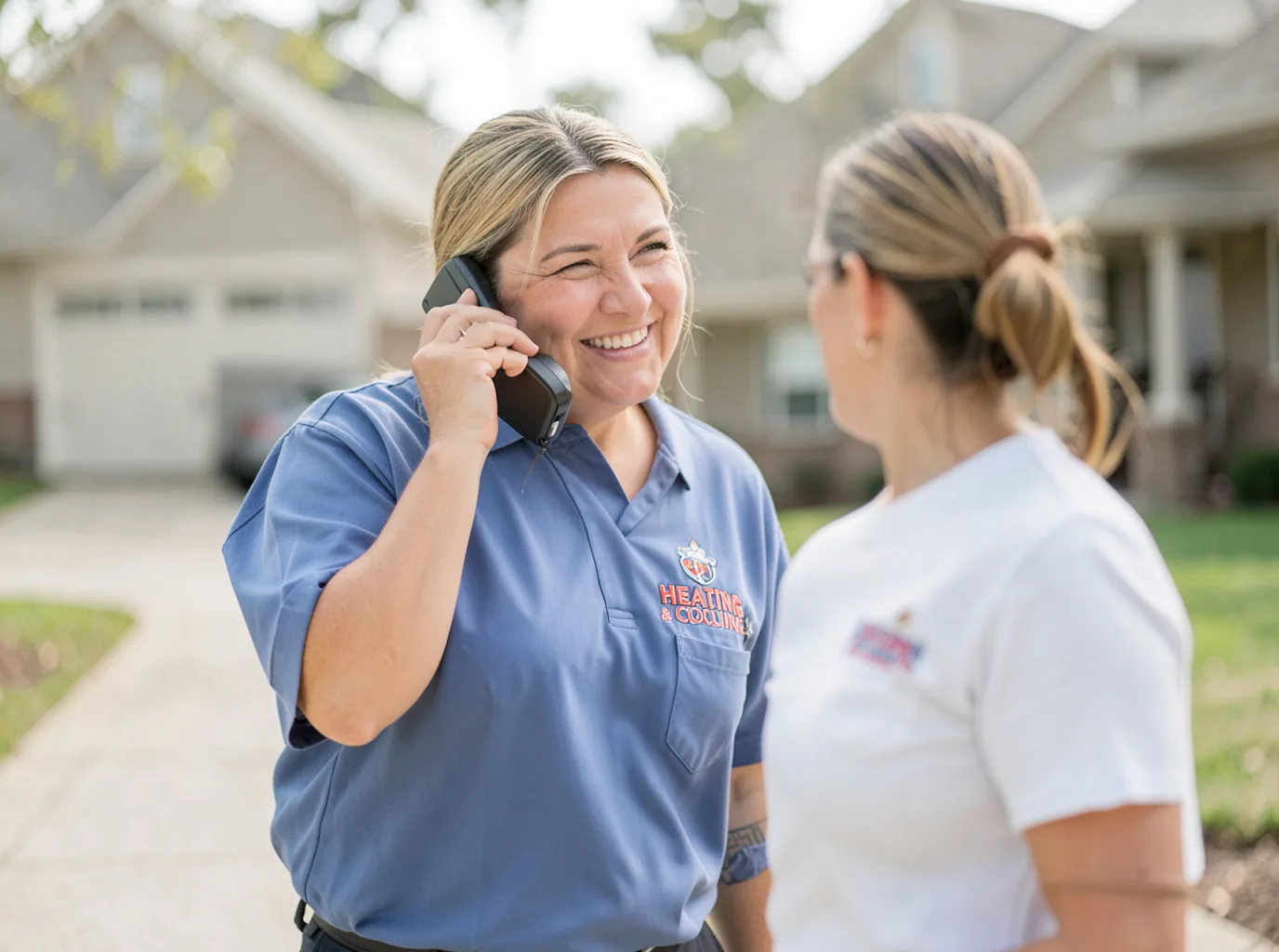 Hvac Repair Marlow, OK FAQs